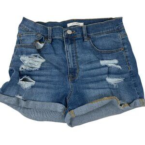 PacSun The Shortie Super Stretch Jean Shorts 29
